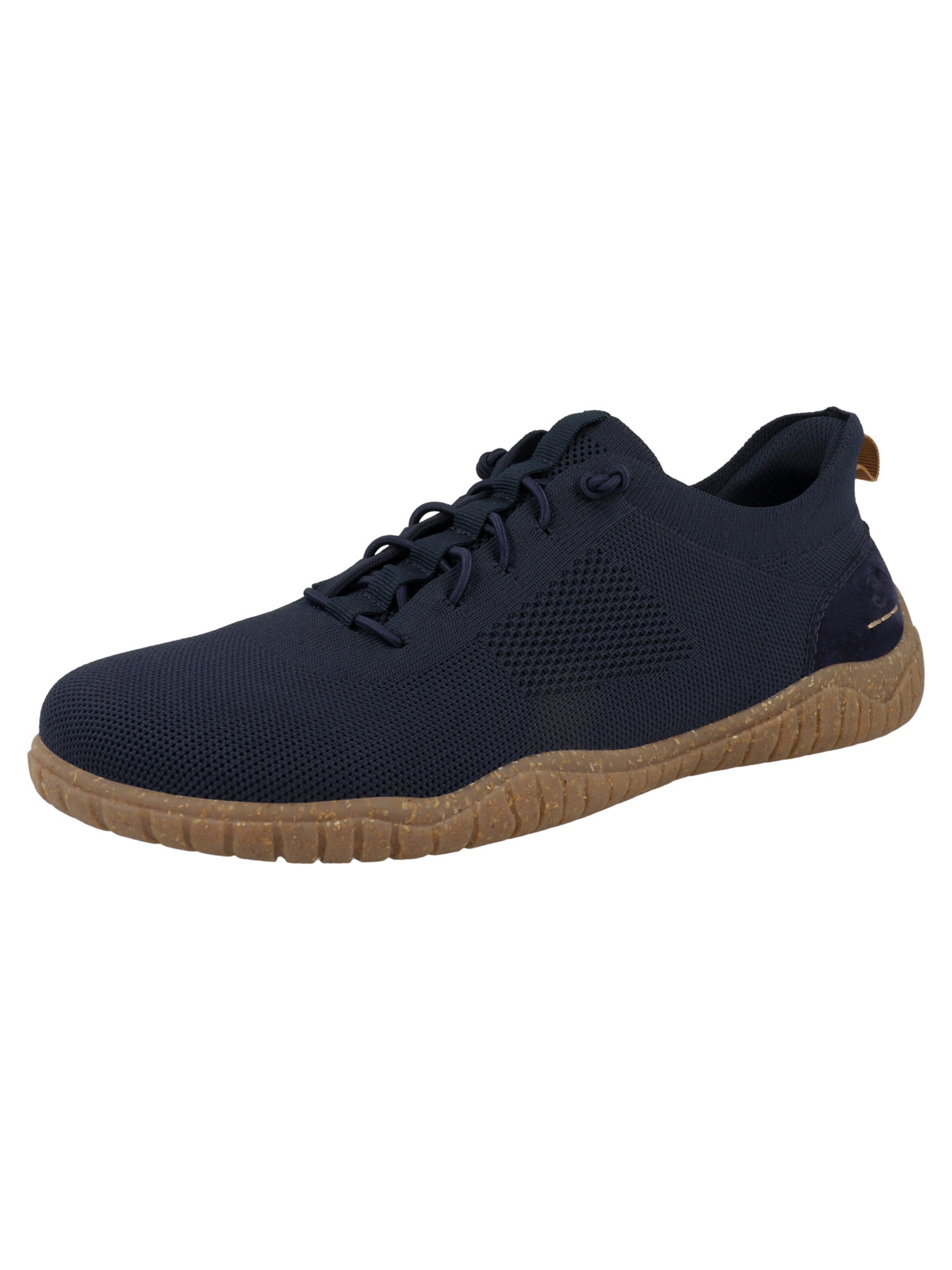 JOSEF SEIBEL Sneakers laag 'Wallace 05' in Blauw: voorkant