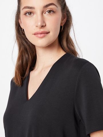 Freequent Blouse in Black