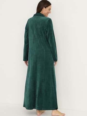 Cellbes of Sweden Ochtendjas in Groen