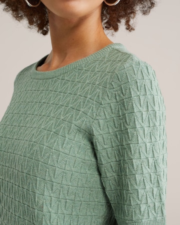WE Fashion - Jersey en verde