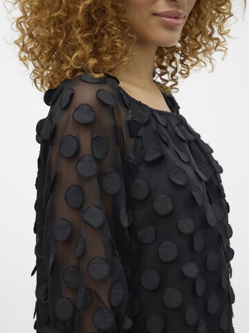 VERO MODA Blouse 'DOT ' in Black