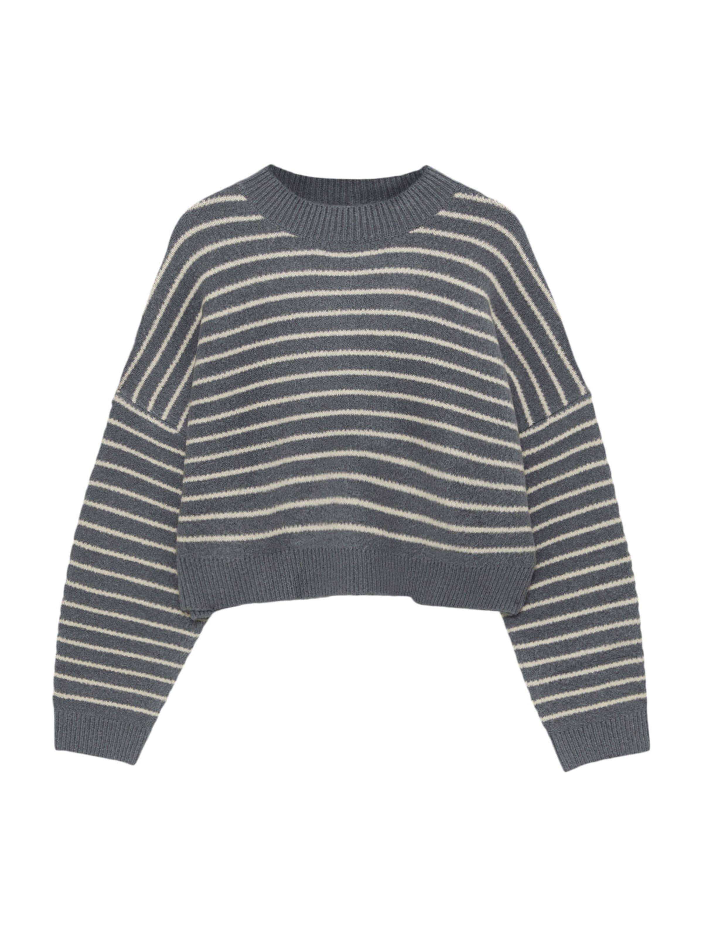 Pull&Bear Pullover in Blau: Vorderseite