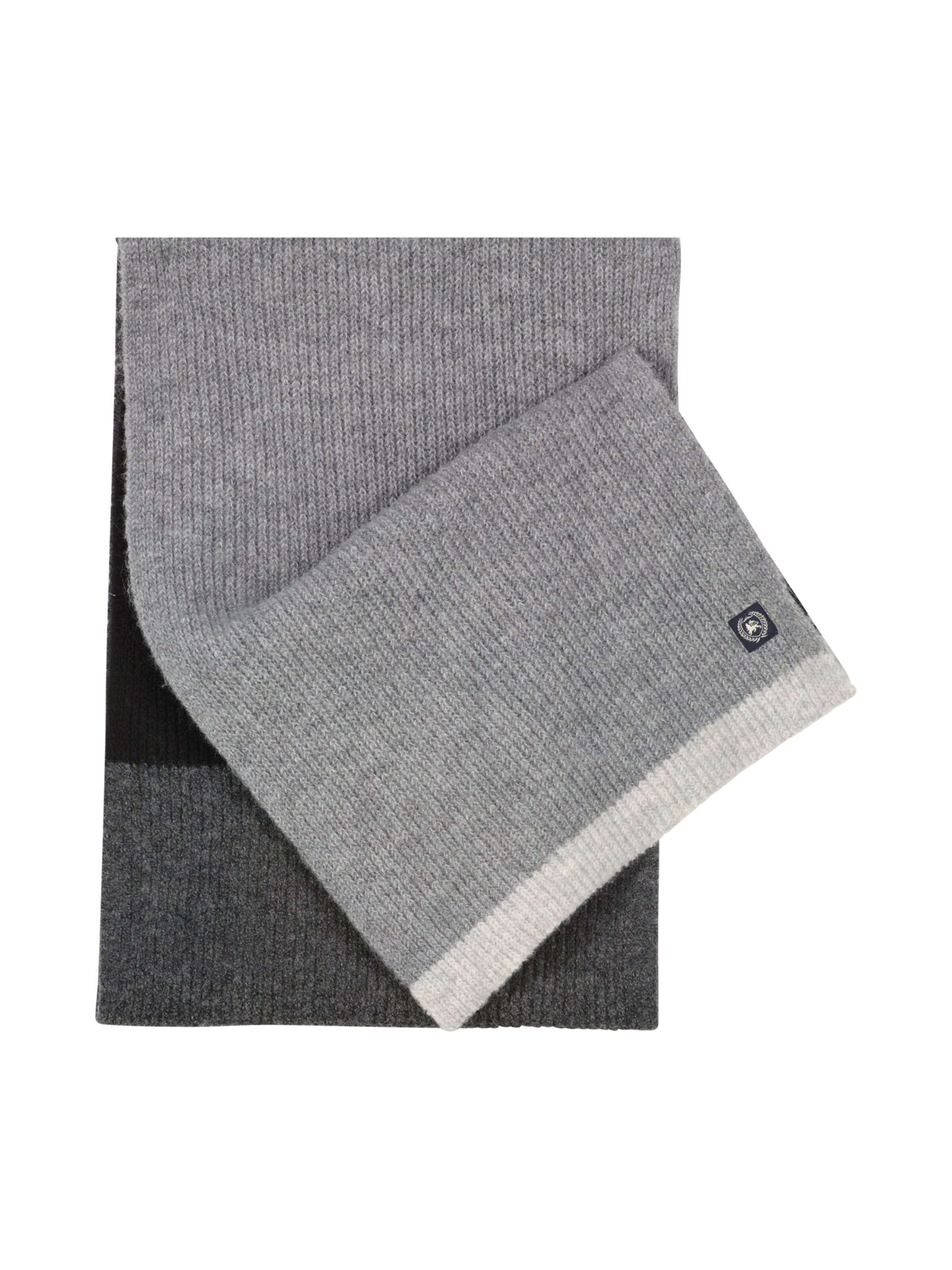 LERROS Scarf in Grey
