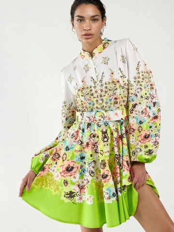Abito di MSN Collection in verde