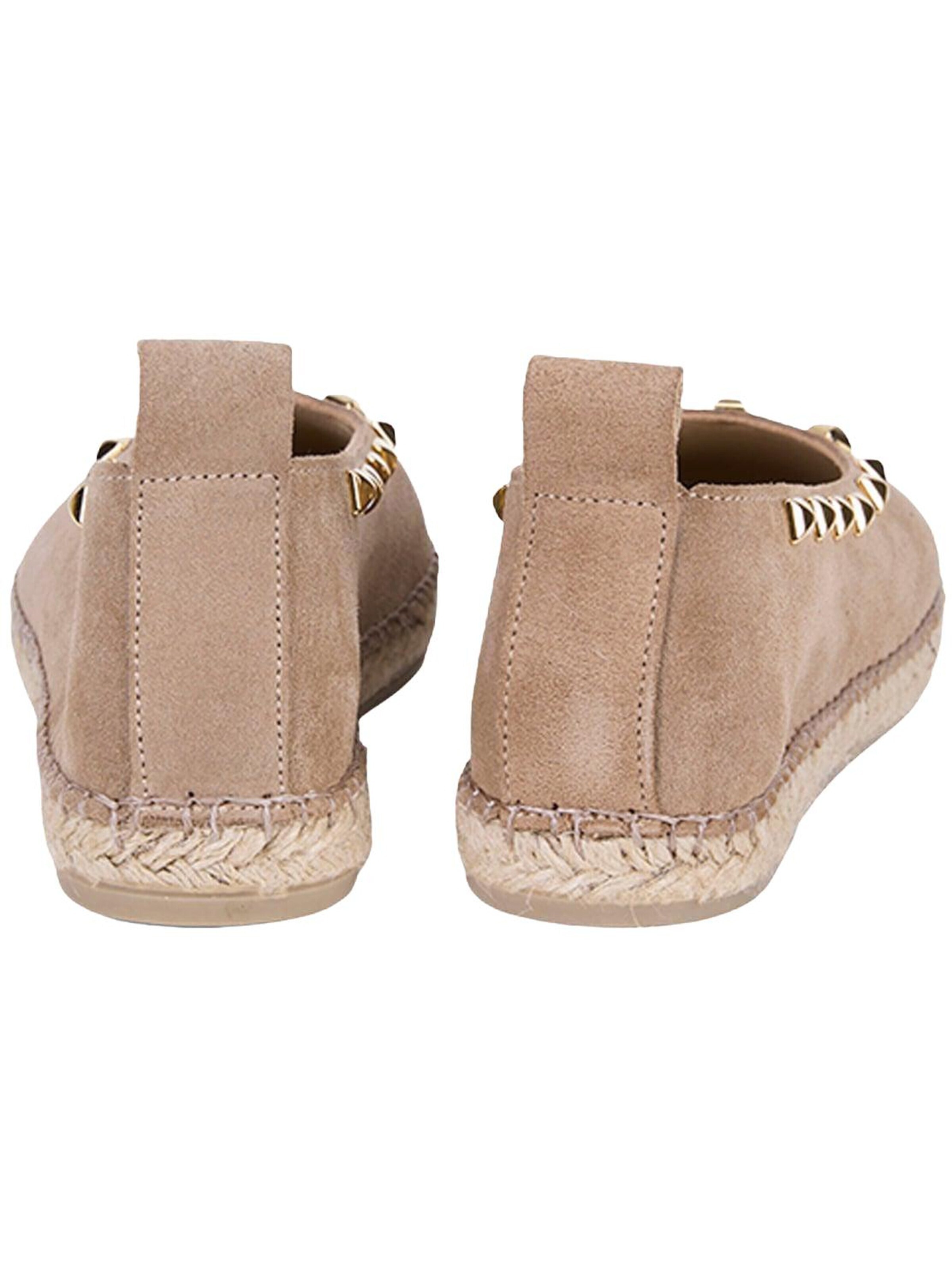Desa - Alpargatas 'Espadrilles' en beige