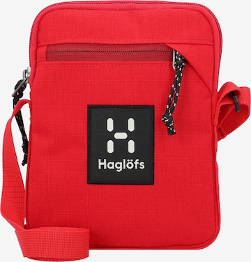 Haglöfs Crossbody Bag in Red: front