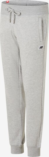 new balance Pants in Blue / Grey / White, Item view