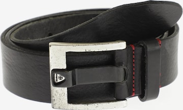 STRELLSON Belt & Suspenders in One size in Black: front