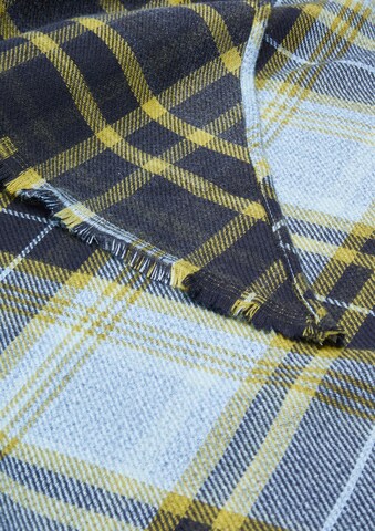 s.Oliver Shawl in Blue
