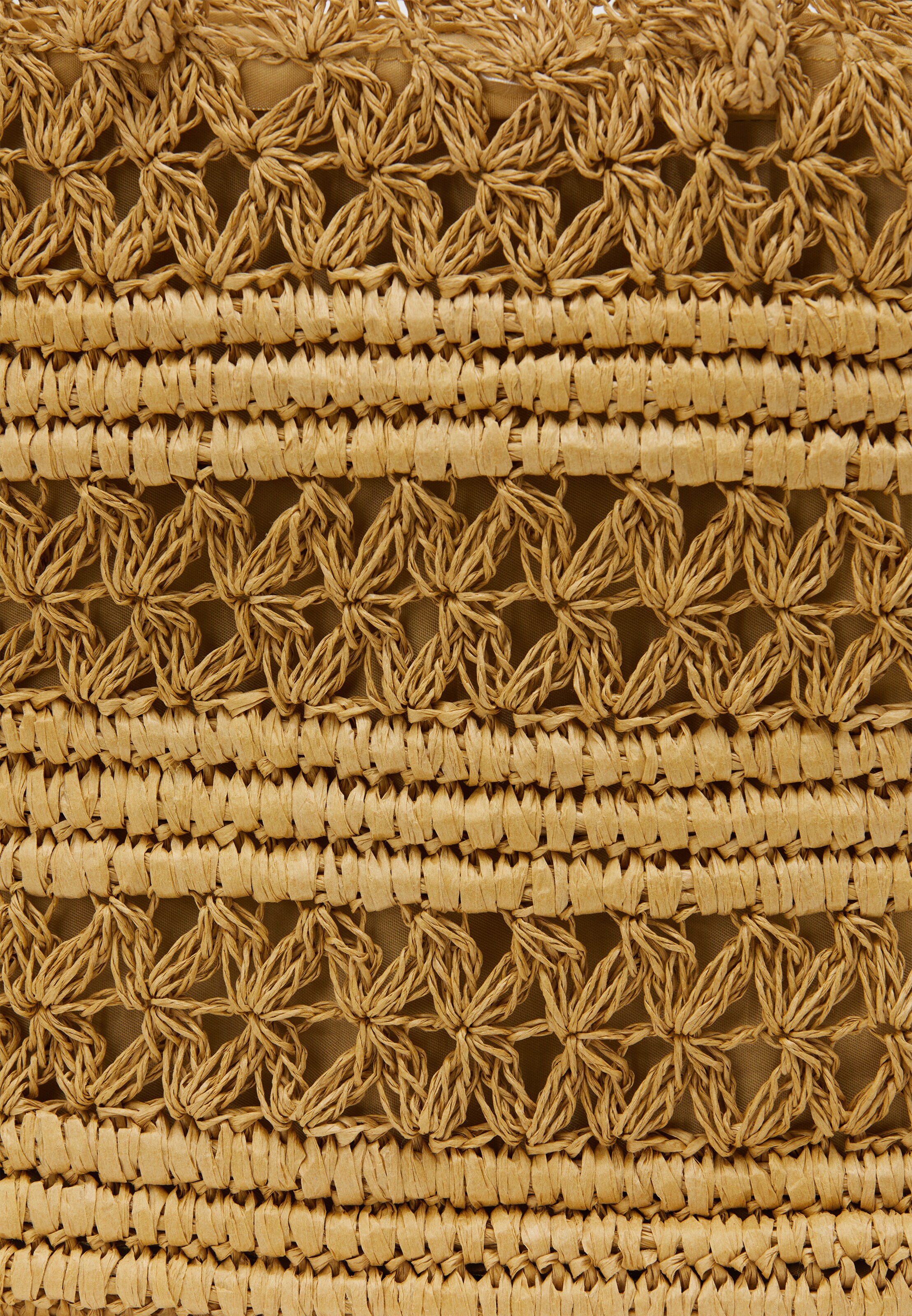 Gaya - Shopper em bege