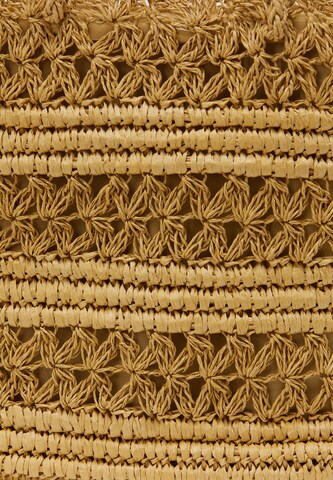 usha FESTIVAL Shopper in Beige