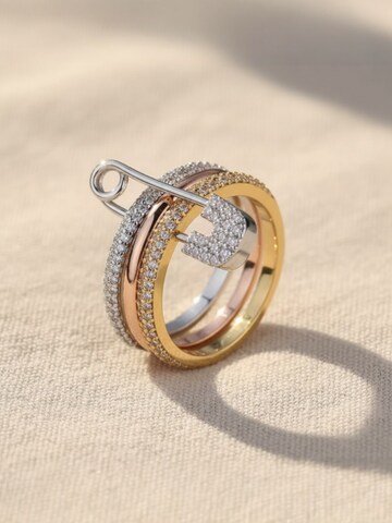 La Moda Me - Anillo 'Telvi' en oro