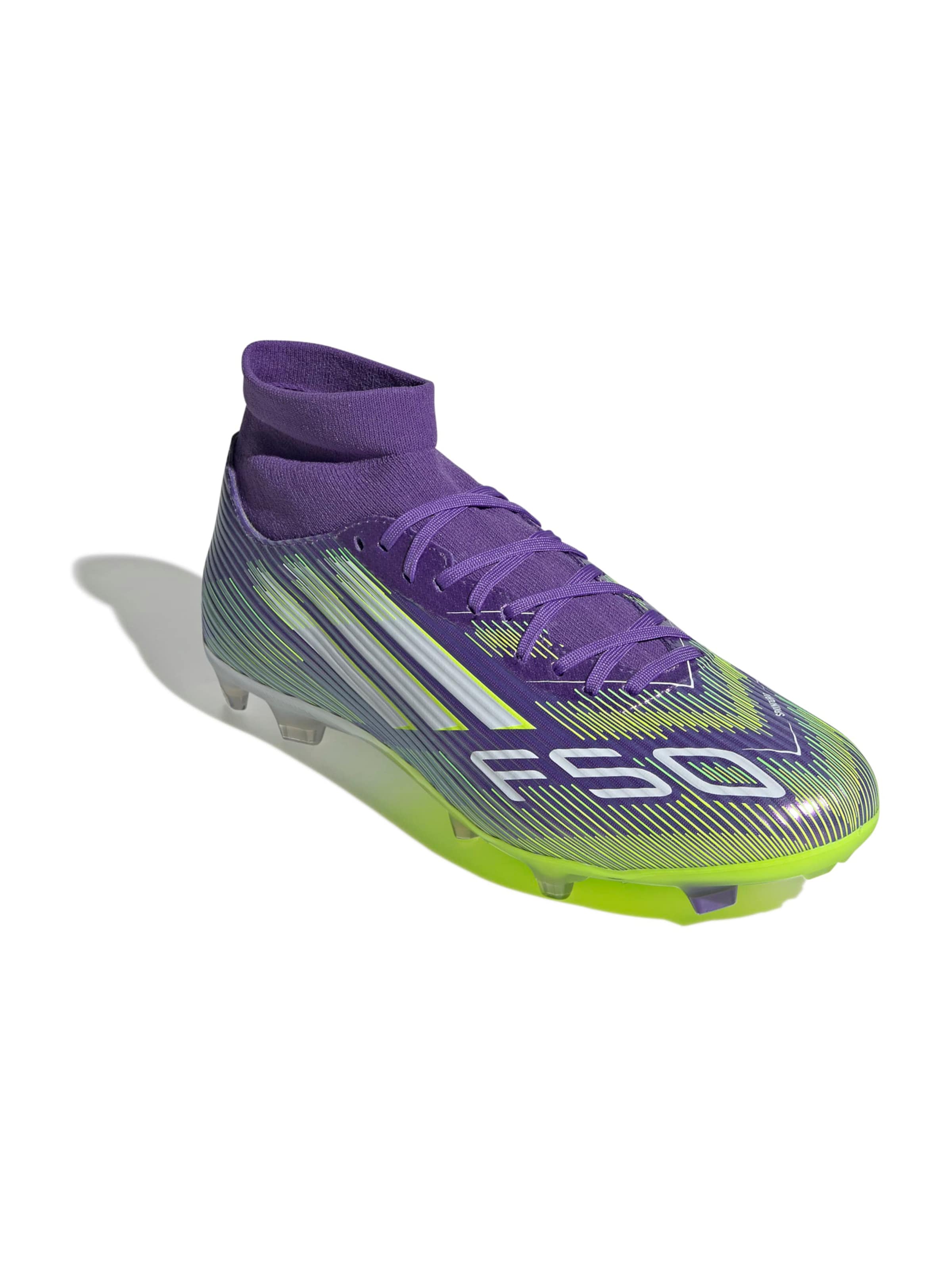 ADIDAS PERFORMANCE Обувь для футбола 'F50 League' в Лиловый