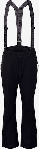 Bogner Fire + Ice Loose fit Sports trousers 'SCOTT3-T' in Black: front
