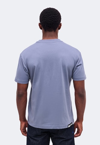 Tricou 'Essential' de la KARL LAGERFELD JEANS pe albastru