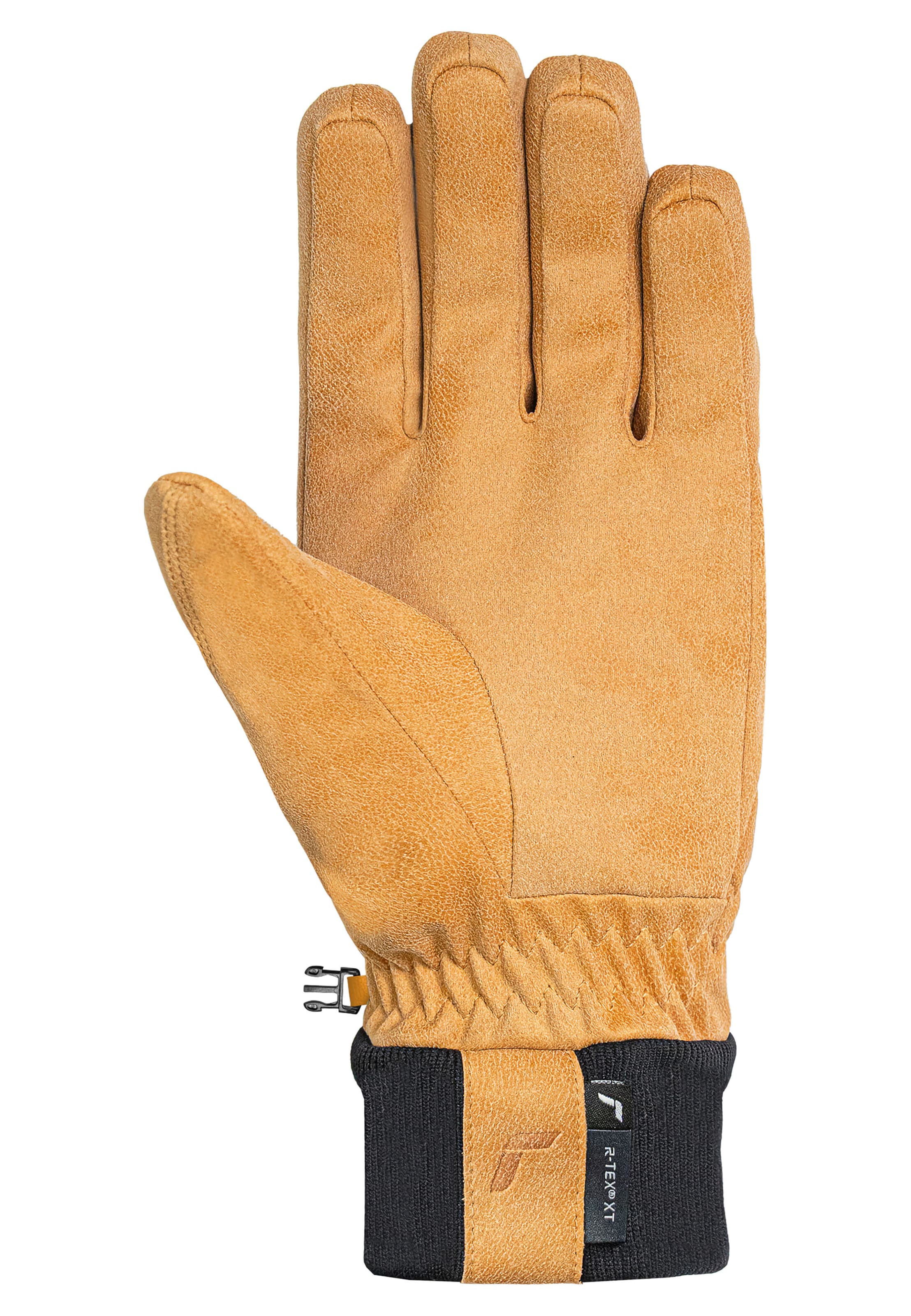 REUSCH Sporthandschoenen 'Danko' in Bruin