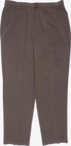 FRANKENWÄLDER Pants in XXXL in Brown: front