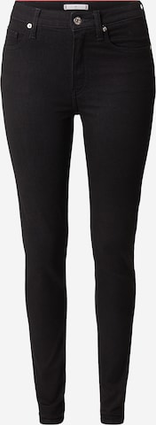 TOMMY HILFIGERSkinny Traperice - crna boja: prednji dio