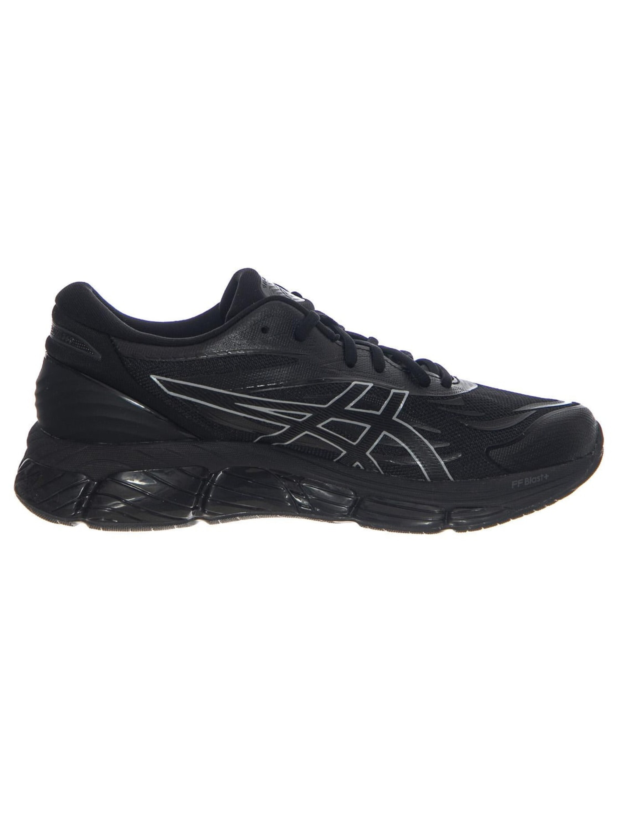 Scarpa stringata sportiva 'Gel-Quantum 360 VIII Black' di ASICS in nero