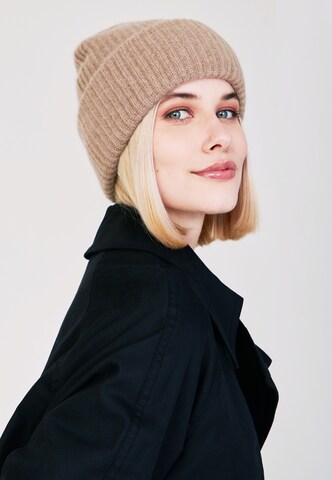Bonnet Style Republic en beige : devant
