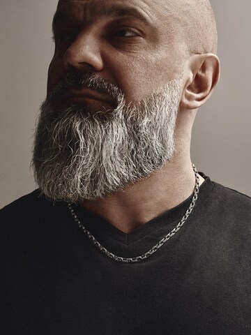 REYTEL - Cadena 'TAPFER' en plata: frente