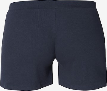 Noppies Pyjamashorts 'Jada' in Blau