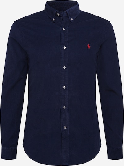 POLO RALPH LAUREN Košile - námořnická modř / červená, Produkt