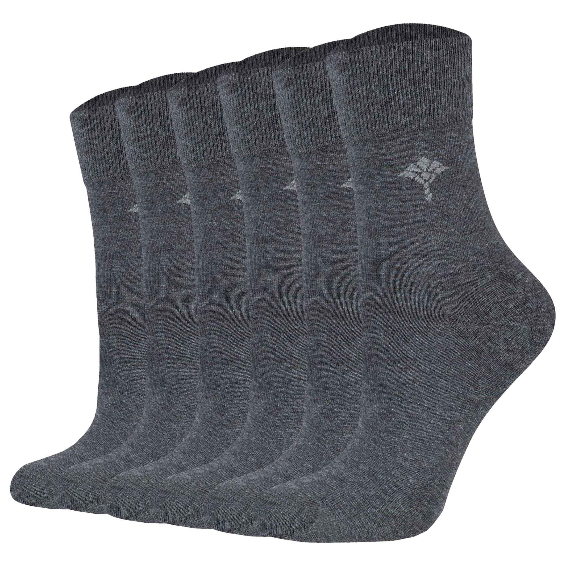 JOOP! Socks in Grey: front