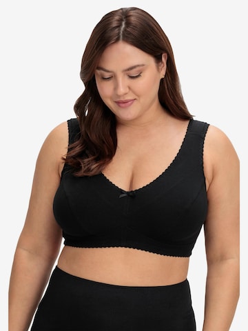 SHEEGO Minimiser Minimizer in Black: front