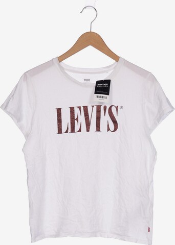 LEVI'S ® Top & Shirt in L in White: front