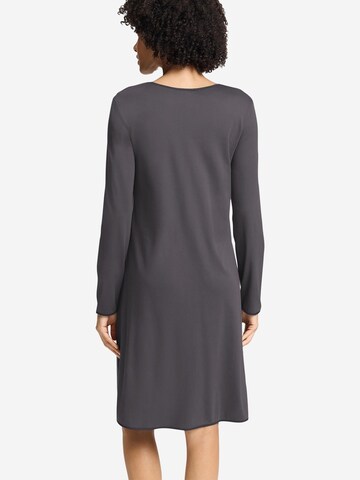 Hanro Nachthemd 'Cotton Silk' in Grijs