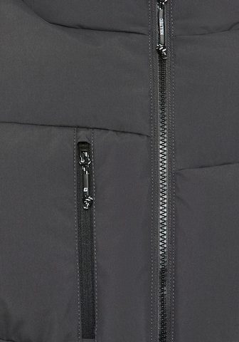 KILLTEC Winter Jacket in Grey