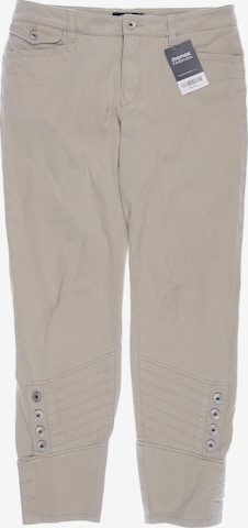 Rosner Pants in M in White: front