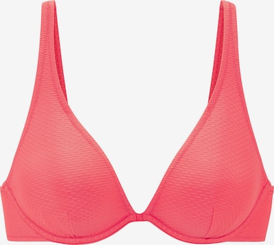 Bikinio viršutinė dalis iš Bruno Banani, spalva – lašišų spalva, Prekių apžvalga