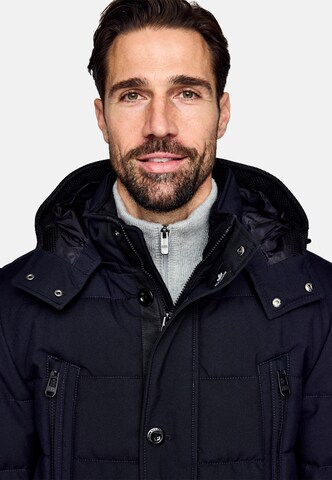 NEW CANADIAN Winter Parka in Blue