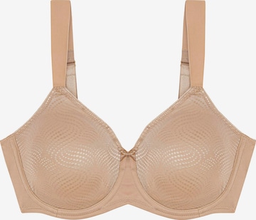 TRIUMPH Minimizer 'Essential Minimizer' in Beige: Vorderseite