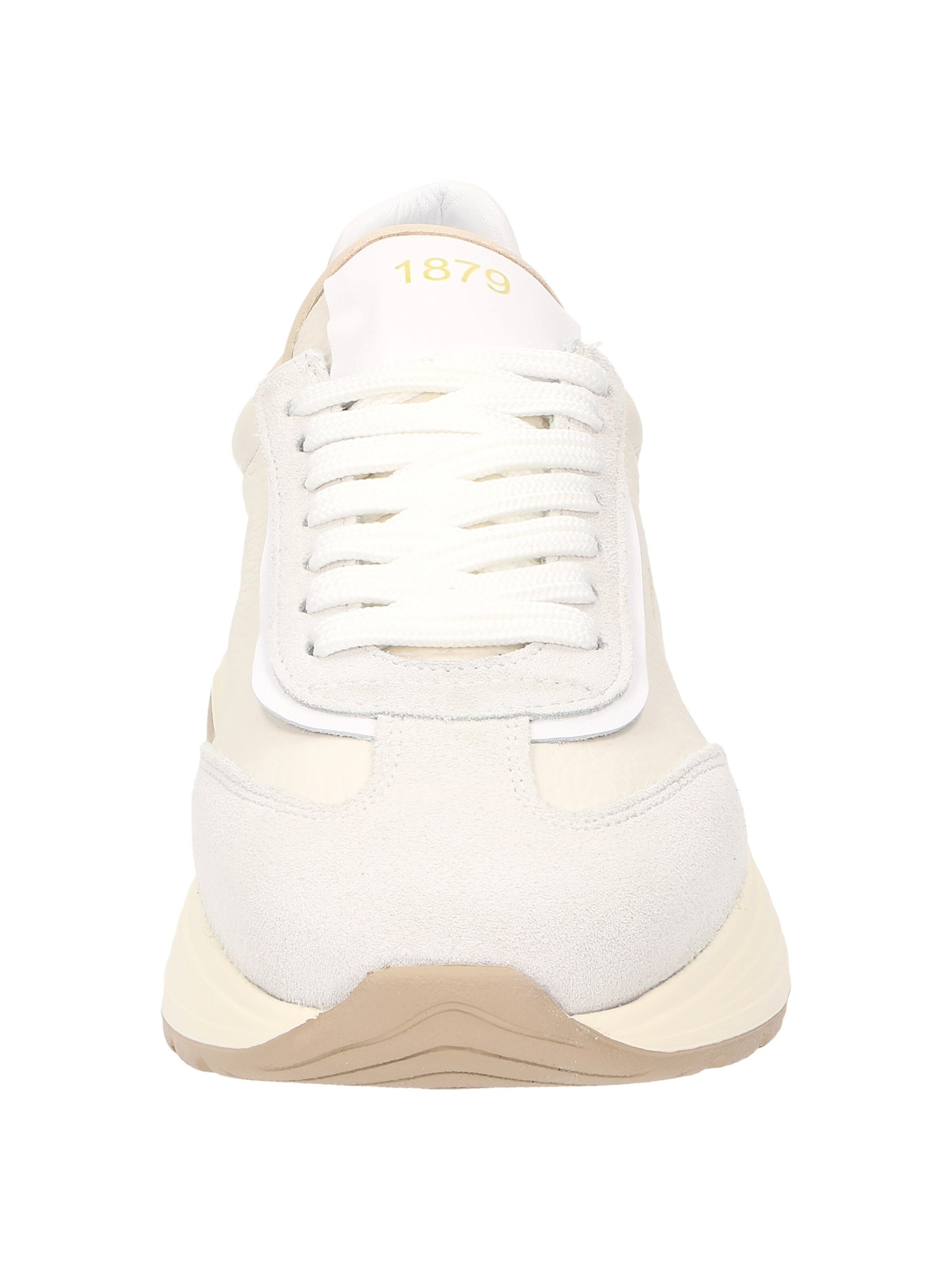SIOUX Sneaker in Beige