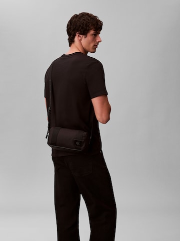 Sac à bandoulière ' ' Calvin Klein en noir