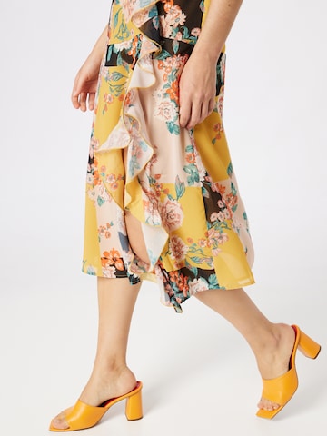 Robe River Island en jaune