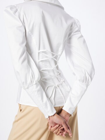 GUESS - Blusa 'RINA' en blanco