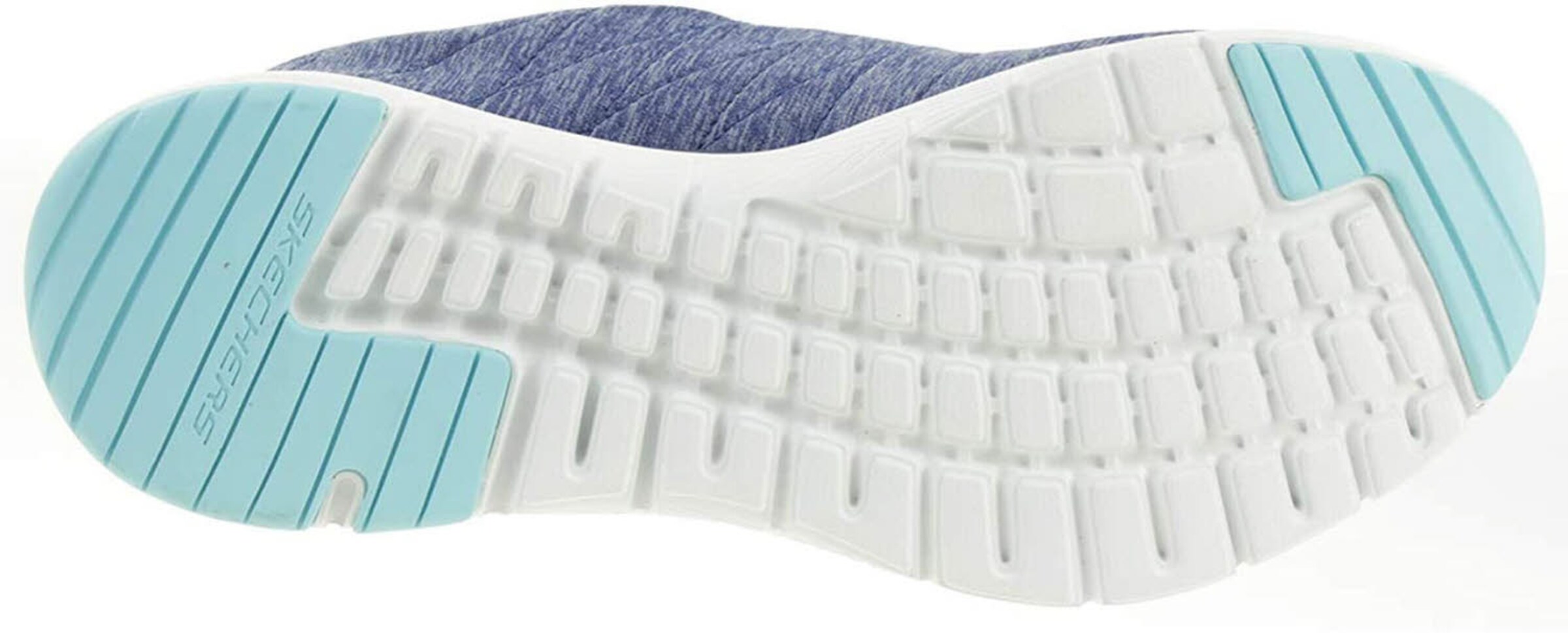 Frauen Sneaker SKECHERS Sneaker 'Appeal 3.0' in Taubenblau - VJ14725 Frauen Sneaker SKECHERS Sneaker 'Appeal 3.0' in Taubenblau - VJ14725