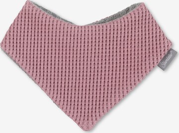 STERNTALER Scarf in Pink: front