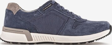 Sneaker bassa di Pius Gabor in blu