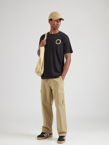 Volcom Футболка 'Daylighter' в Черный