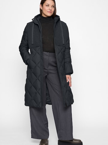 Manteau d’hiver New View en gris : devant