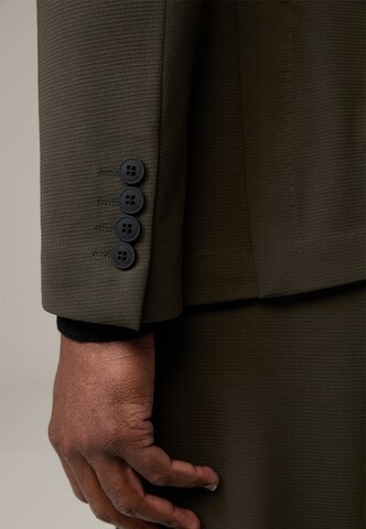 STRELLSON Slim fit Colbert ' Acon ' in Groen
