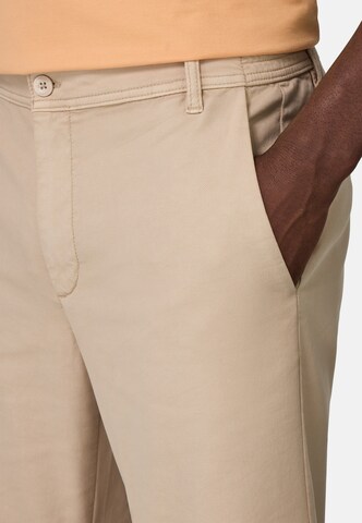 Boggi Milano Slimfit Hose in Braun