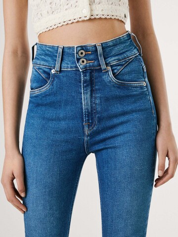 Pepe Jeans Slimfit Jeans in Blauw