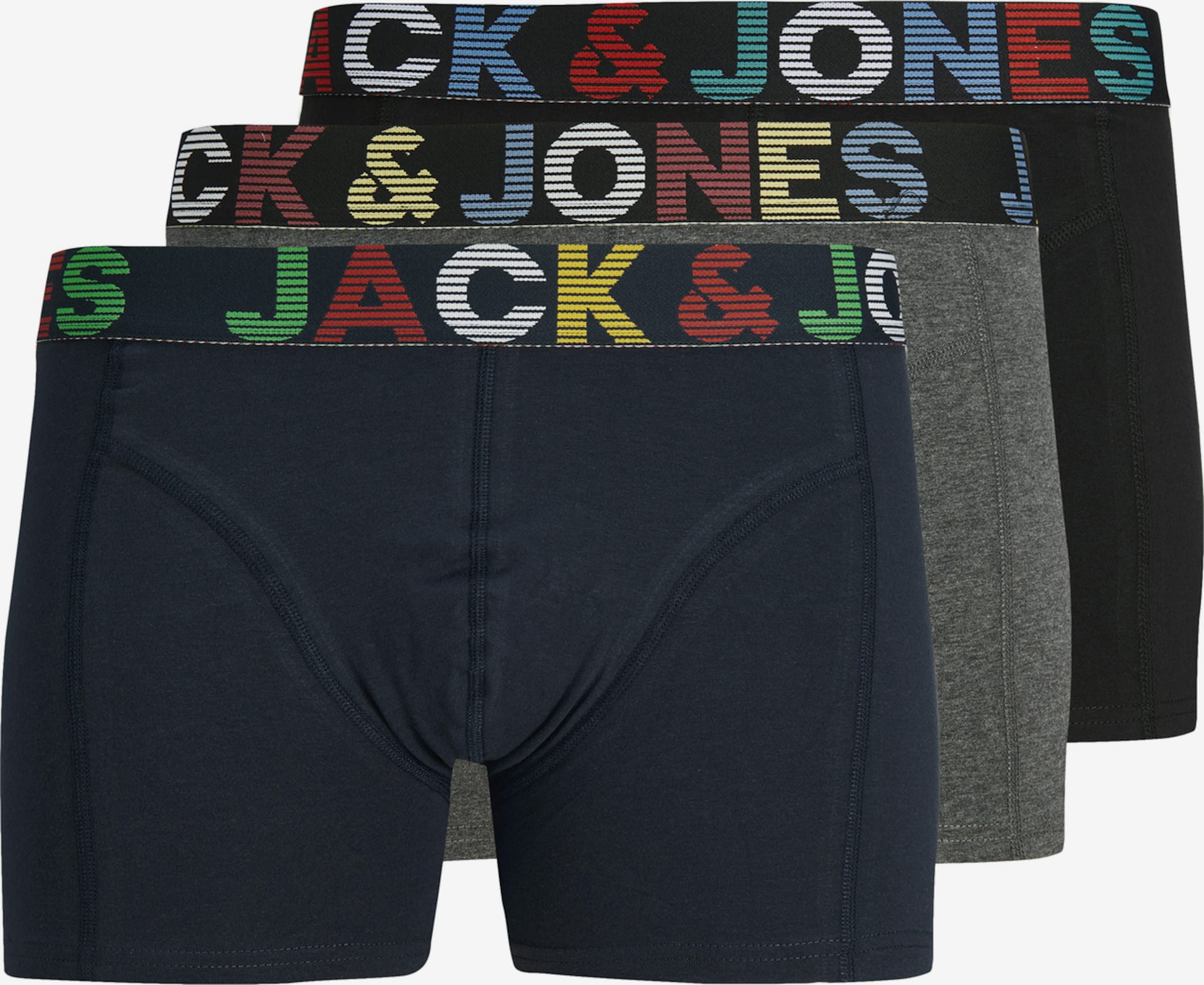 JACK & JONES Boxeri 'JWHEthan'