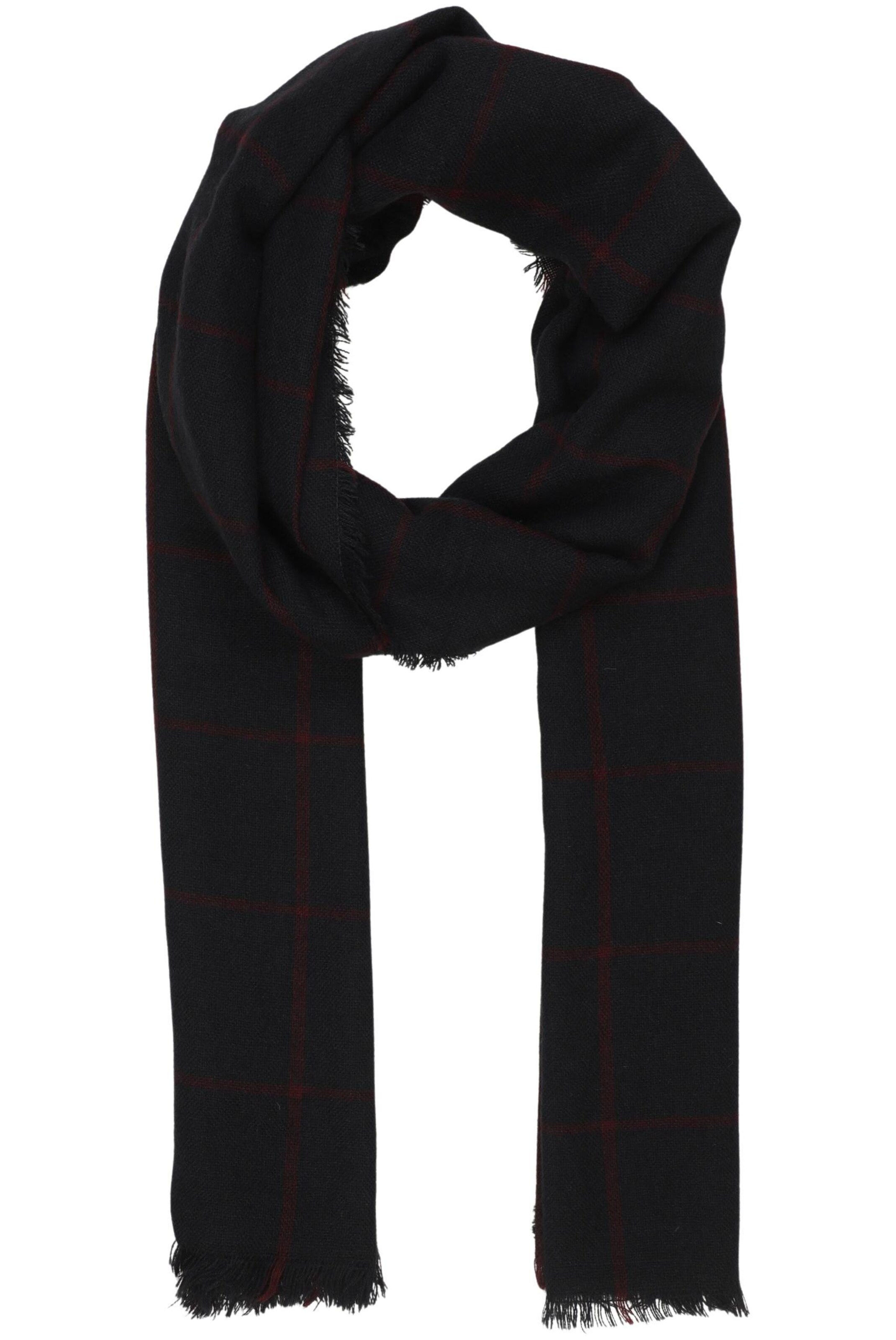 HALLHUBER Scarf & Wrap in One size in Black: front